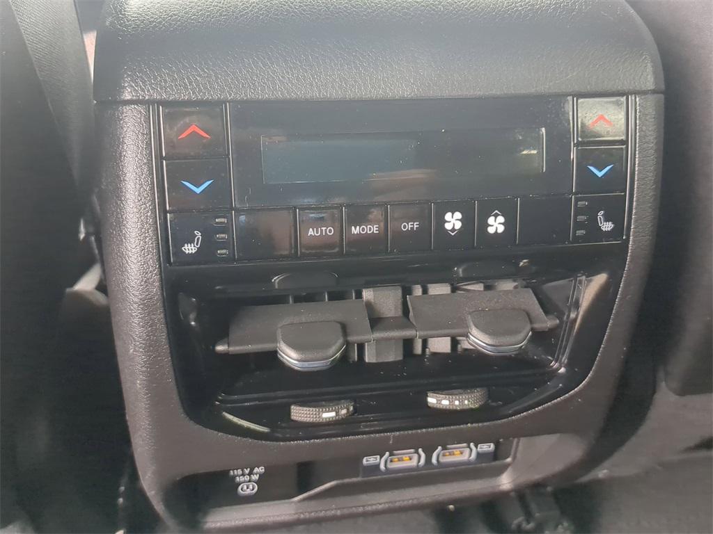 used 2023 Jeep Grand Cherokee L car, priced at $48,305
