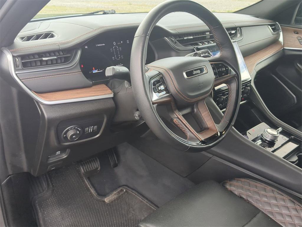 used 2023 Jeep Grand Cherokee L car, priced at $48,305