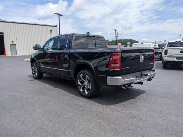 new 2023 Ram 1500 car, priced at $77,345