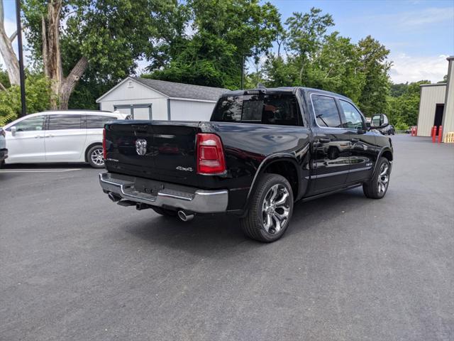 new 2023 Ram 1500 car, priced at $77,345