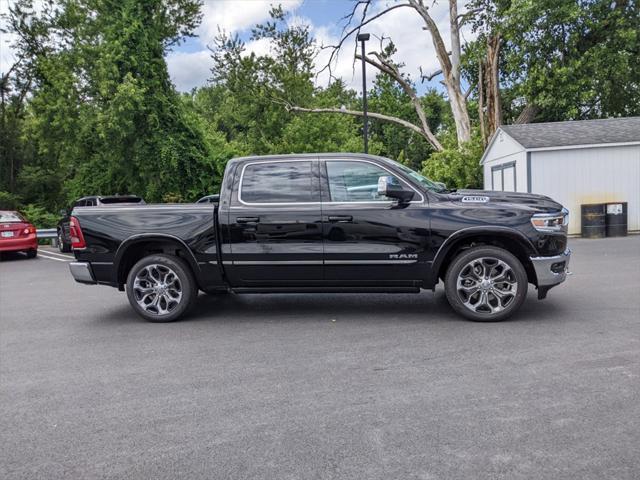 new 2023 Ram 1500 car, priced at $77,345