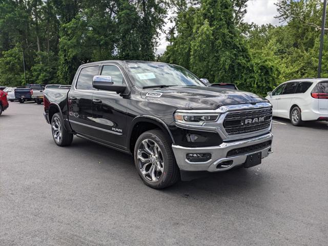 new 2023 Ram 1500 car, priced at $77,345