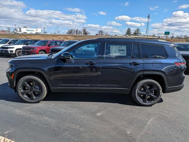 new 2024 Jeep Grand Cherokee L car, priced at $53,630