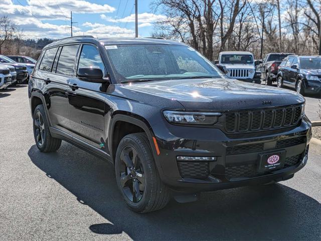 new 2024 Jeep Grand Cherokee L car, priced at $53,630