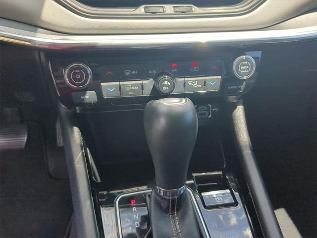 used 2022 Jeep Compass car, priced at $24,400