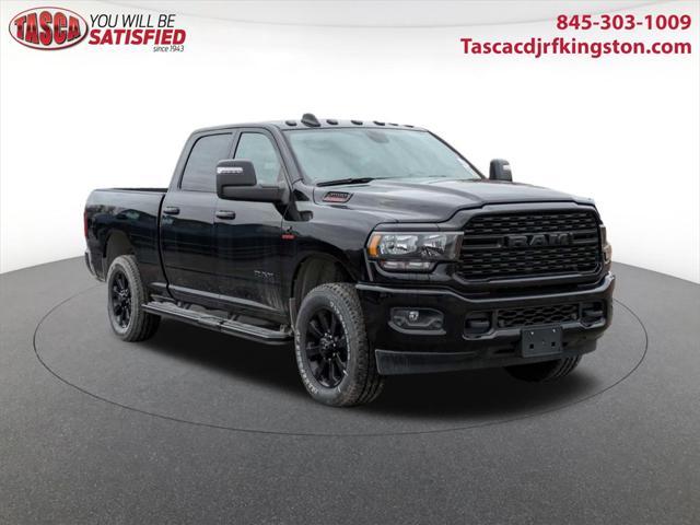 new 2024 Ram 3500 car, priced at $89,870