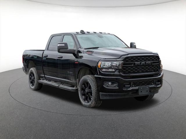 new 2024 Ram 3500 car, priced at $83,910