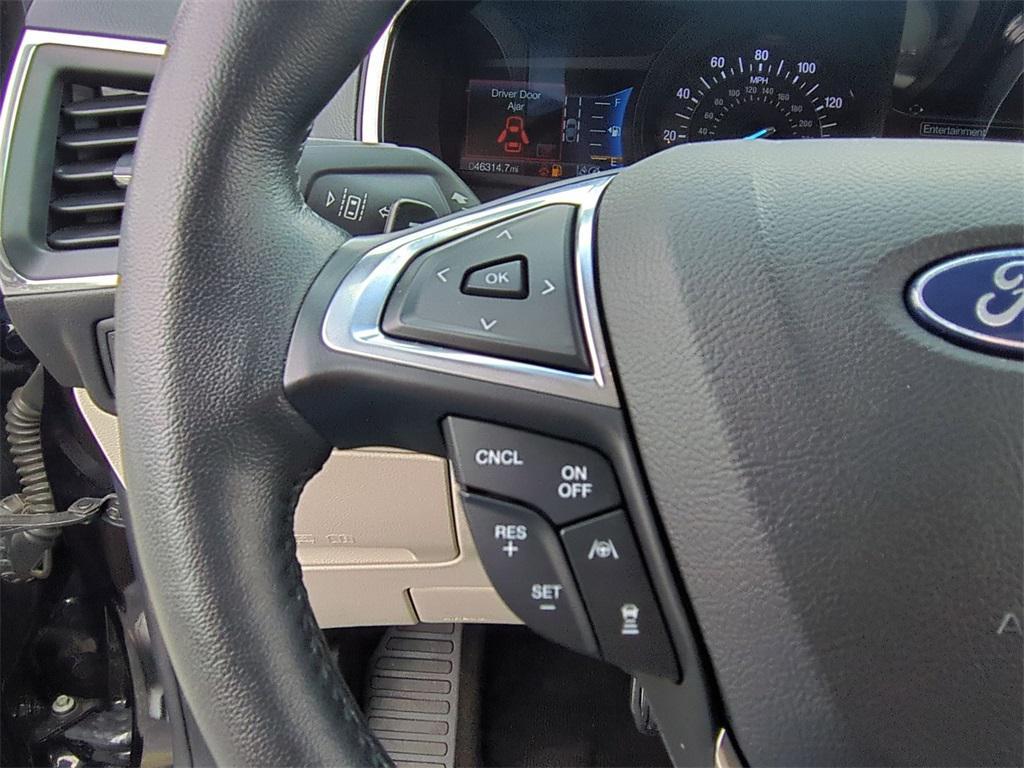 used 2020 Ford Edge car, priced at $21,500