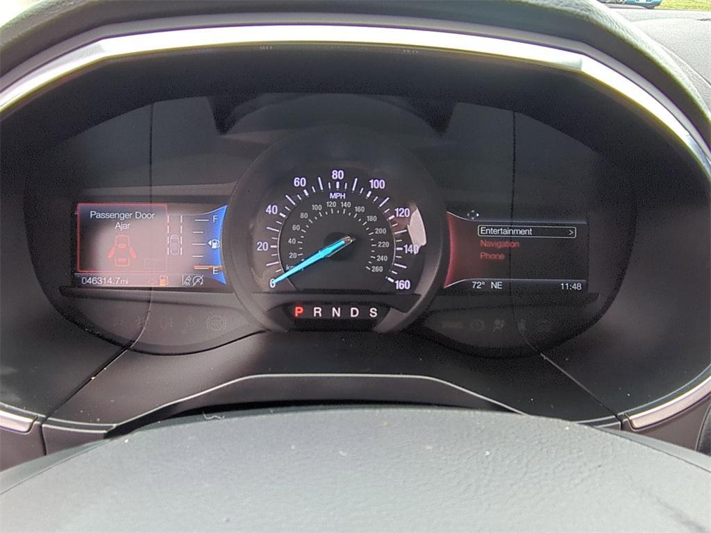 used 2020 Ford Edge car, priced at $21,500