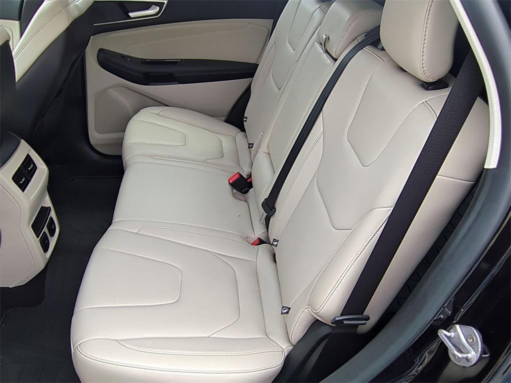 used 2020 Ford Edge car, priced at $21,500