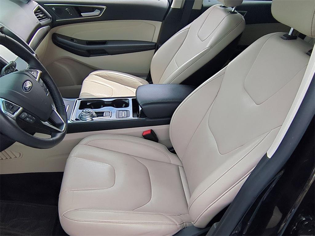 used 2020 Ford Edge car, priced at $21,500