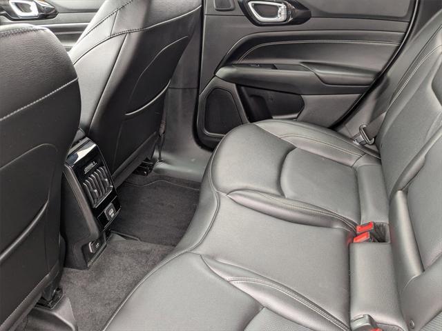 used 2022 Jeep Compass car, priced at $25,500