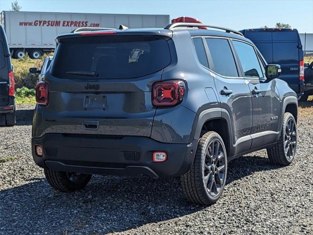 new 2023 Jeep Renegade car, priced at $40,645