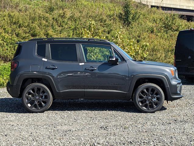 new 2023 Jeep Renegade car, priced at $40,645