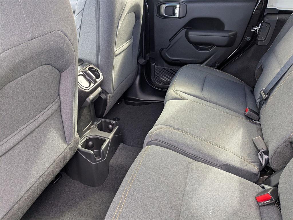 new 2025 Jeep Wrangler car, priced at $50,960