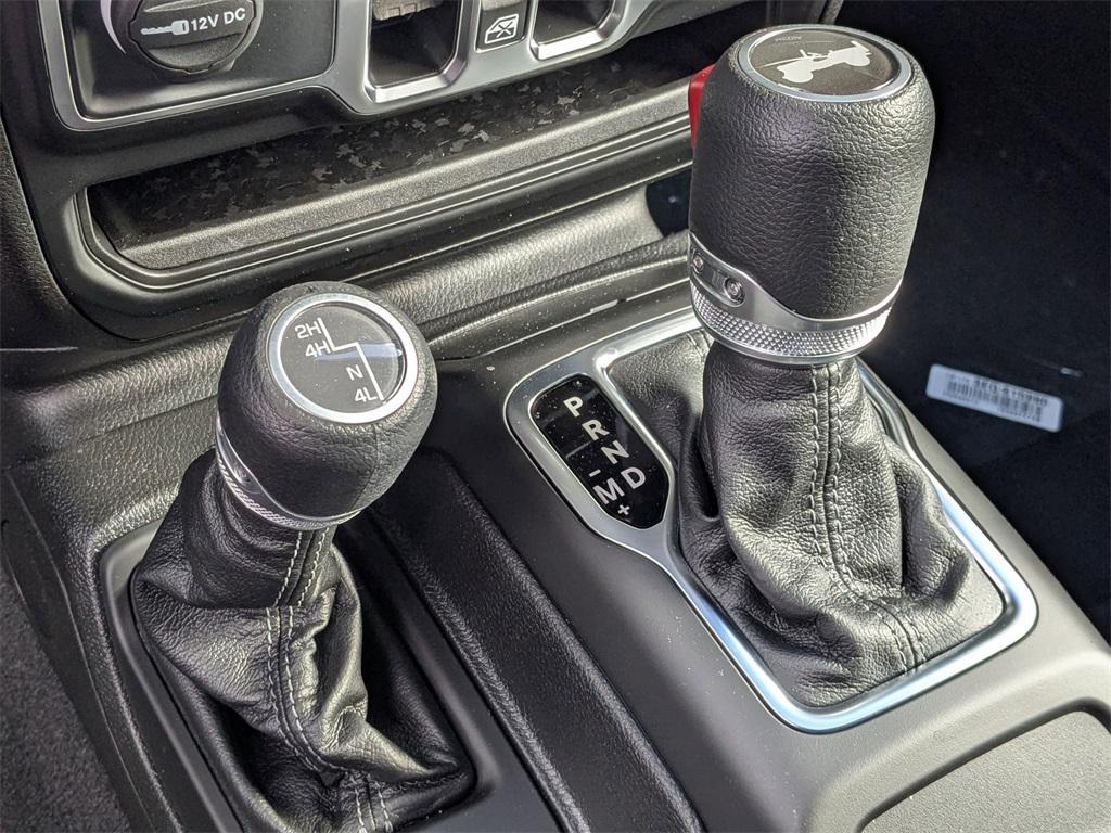 new 2025 Jeep Wrangler car, priced at $50,960