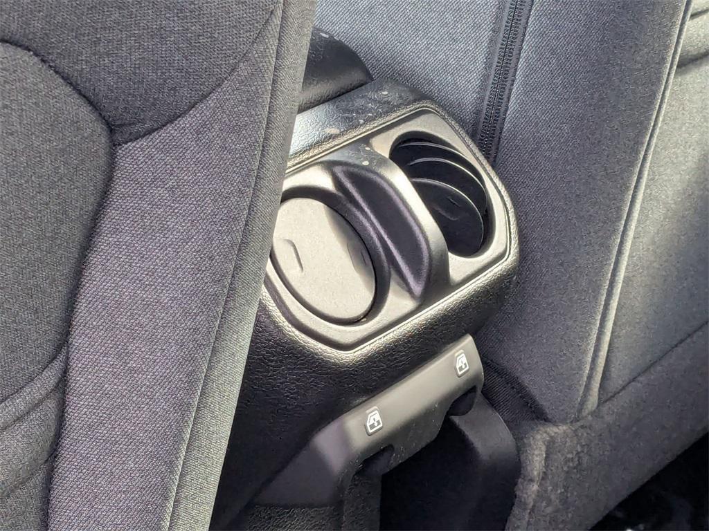 new 2025 Jeep Wrangler car, priced at $50,960