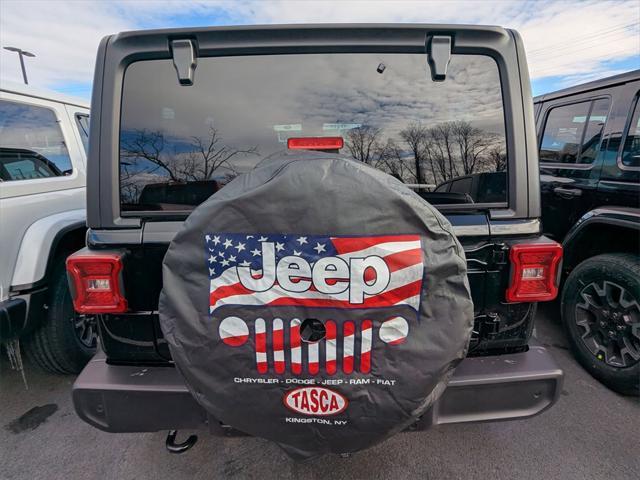 new 2025 Jeep Wrangler car, priced at $50,960