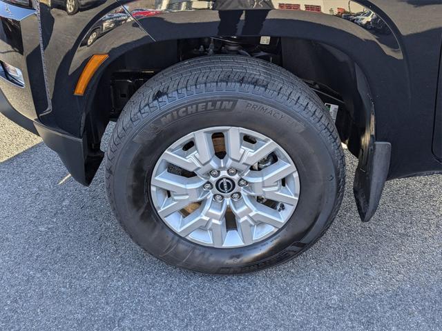 used 2024 Nissan Frontier car, priced at $33,500