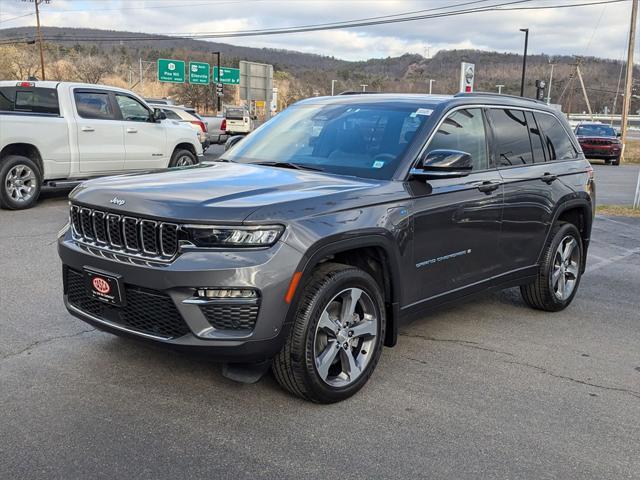 used 2024 Jeep Grand Cherokee 4xe car, priced at $45,900