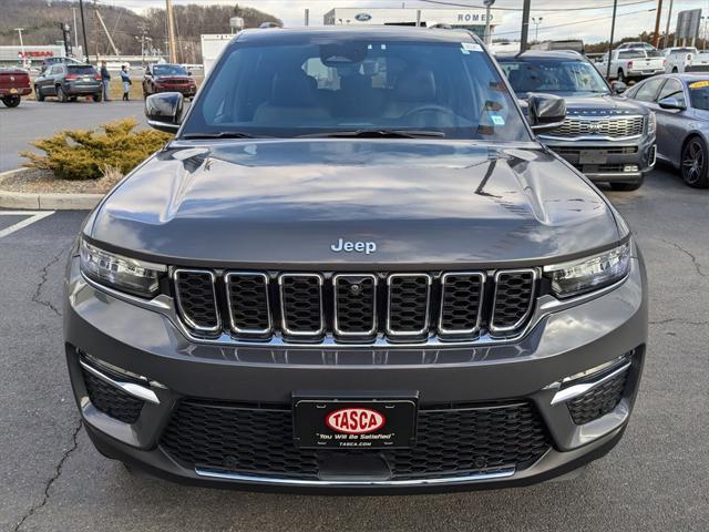 used 2024 Jeep Grand Cherokee 4xe car, priced at $45,900