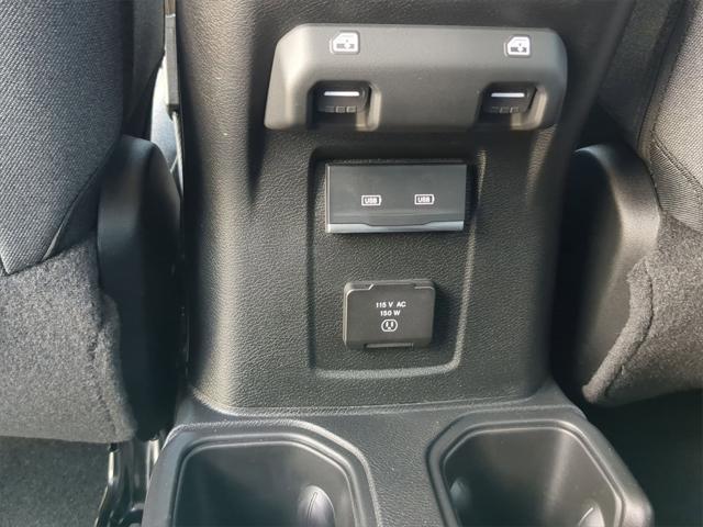 new 2025 Jeep Wrangler car