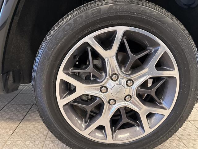 used 2019 Jeep Grand Cherokee car, priced at $24,500