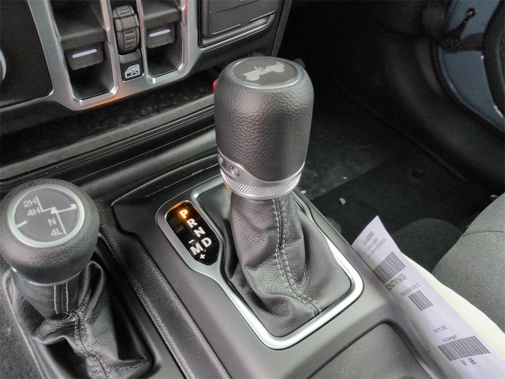 new 2026 Jeep Wrangler car, priced at $47,560