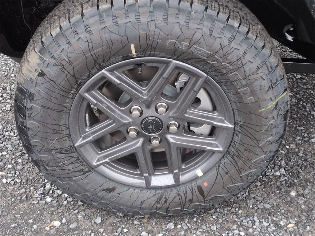 new 2026 Jeep Wrangler car, priced at $47,560