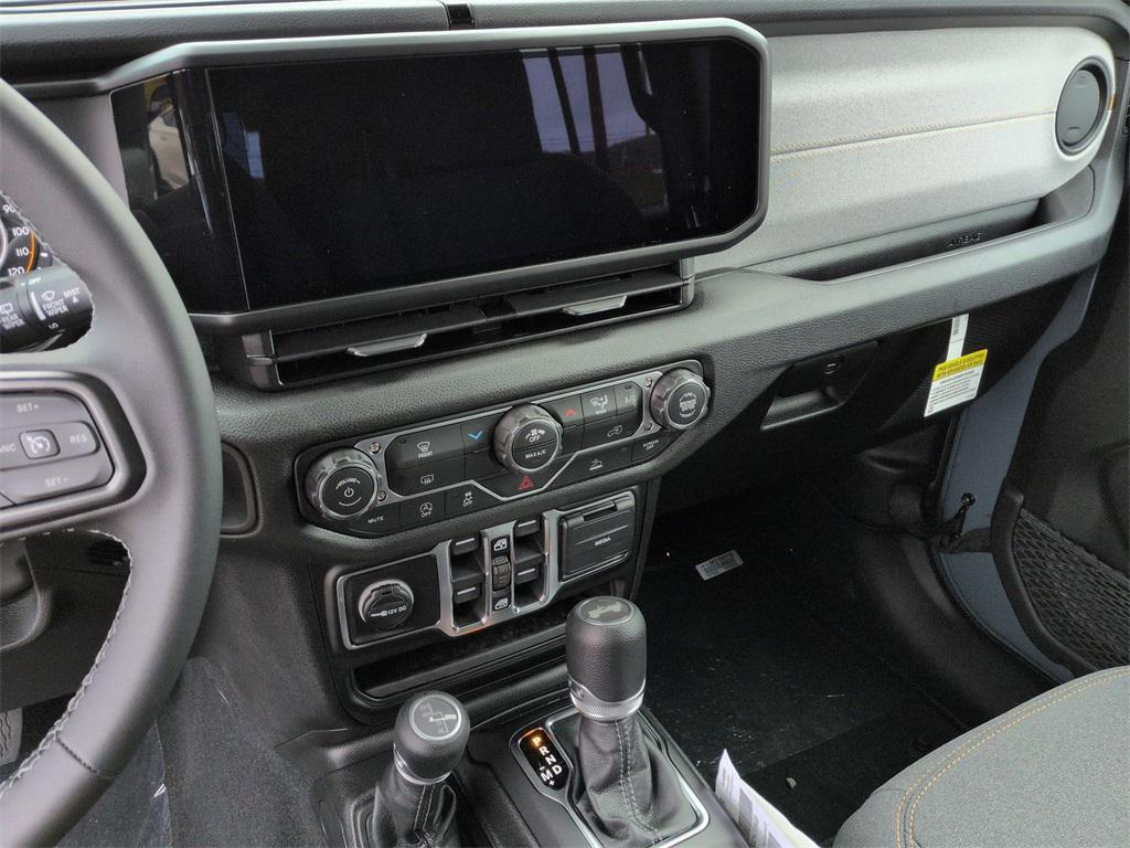 new 2026 Jeep Wrangler car, priced at $47,560