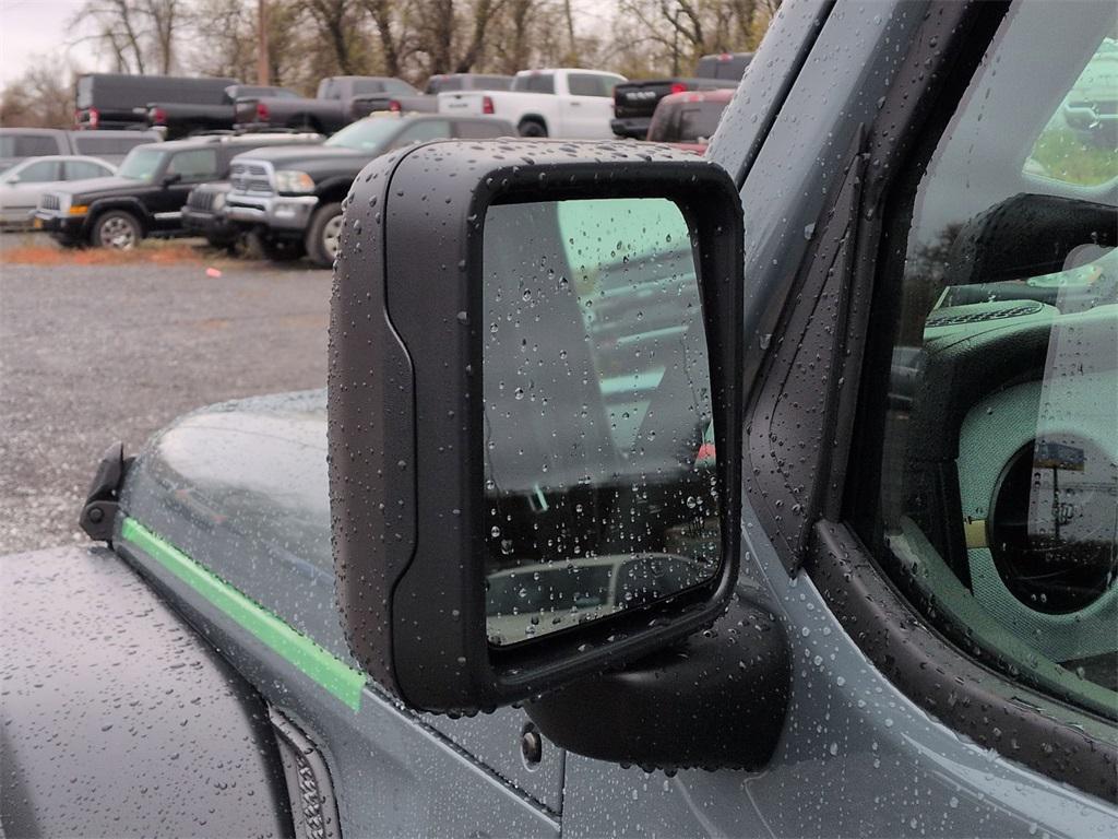 new 2026 Jeep Wrangler car, priced at $47,560