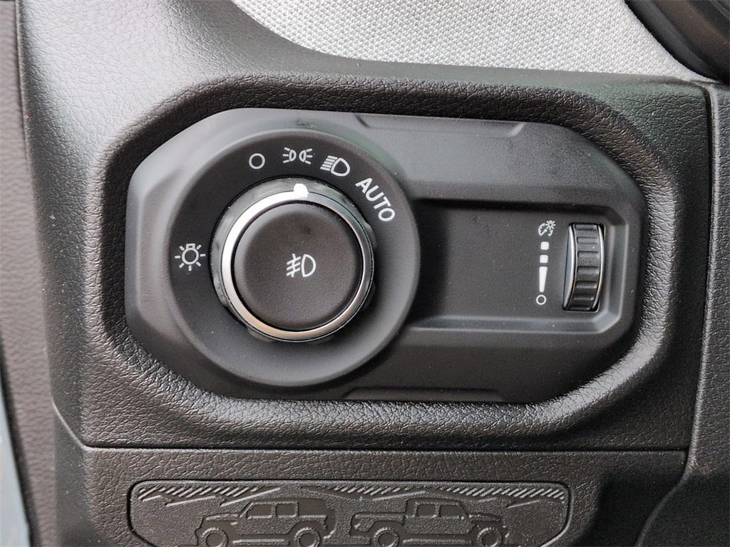 new 2026 Jeep Wrangler car, priced at $47,560