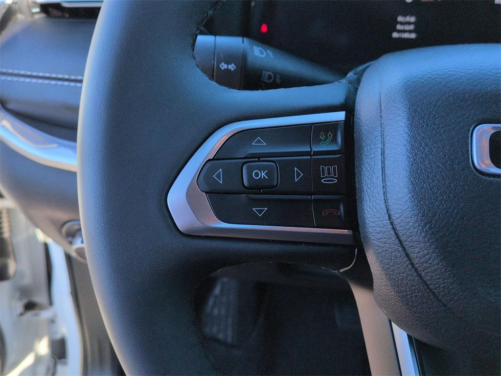 used 2024 Jeep Compass car, priced at $25,500