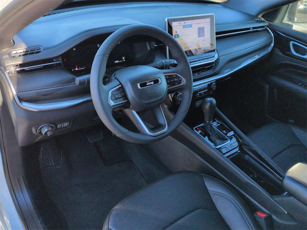 used 2024 Jeep Compass car, priced at $25,500