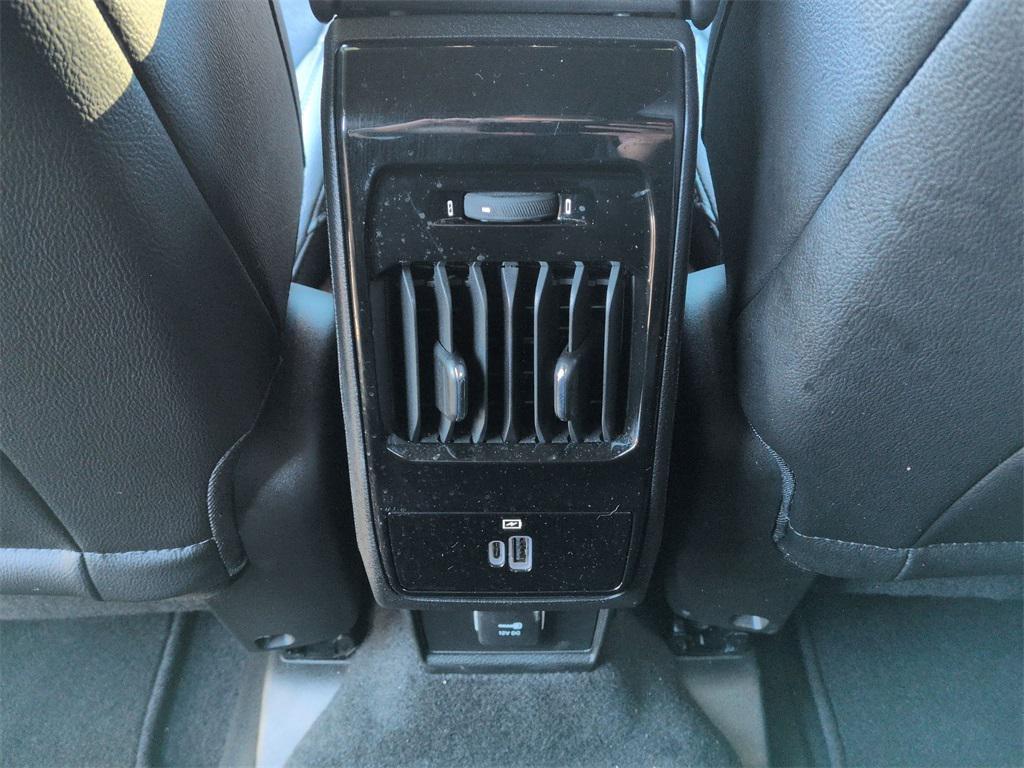 used 2024 Jeep Compass car, priced at $25,500