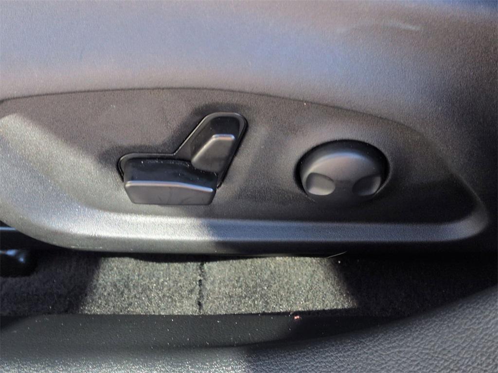 used 2024 Jeep Compass car, priced at $25,500