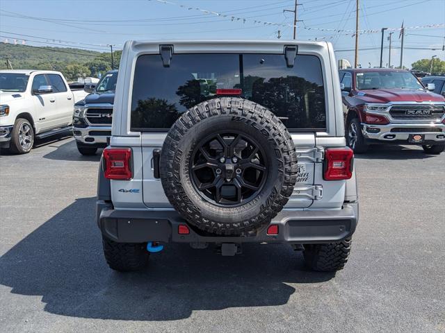 new 2024 Jeep Wrangler 4xe car, priced at $56,588