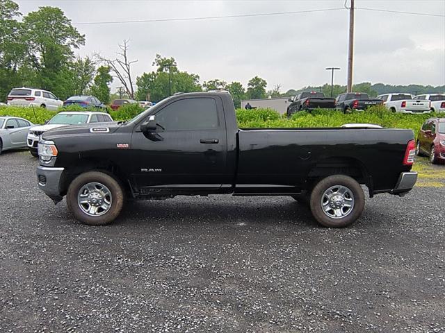 used 2022 Ram 3500 car, priced at $35,900