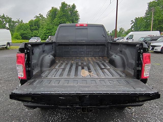 used 2022 Ram 3500 car, priced at $35,900