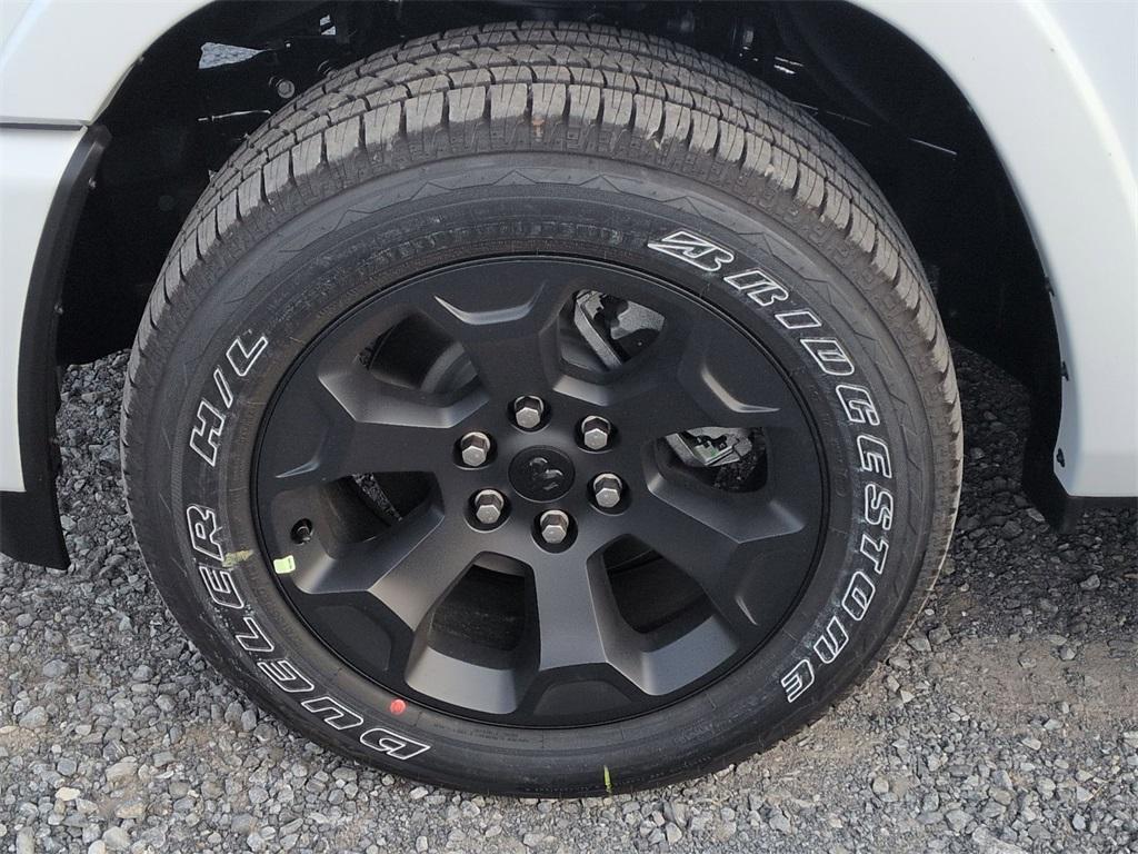 new 2025 Ram 1500 car, priced at $60,550