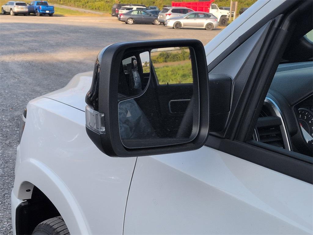 new 2025 Ram 1500 car, priced at $60,550