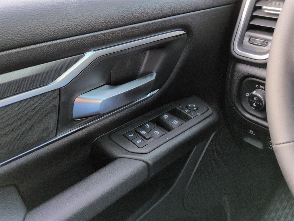 new 2025 Ram 1500 car, priced at $60,550