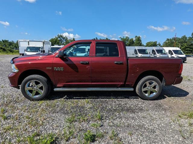 used 2018 Ram 1500 car, priced at $22,300