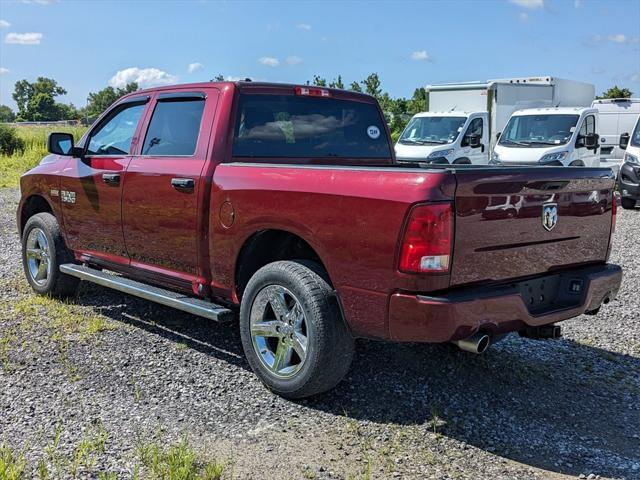 used 2018 Ram 1500 car, priced at $22,300