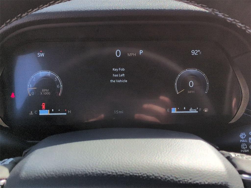 new 2025 Jeep Grand Cherokee car, priced at $44,905