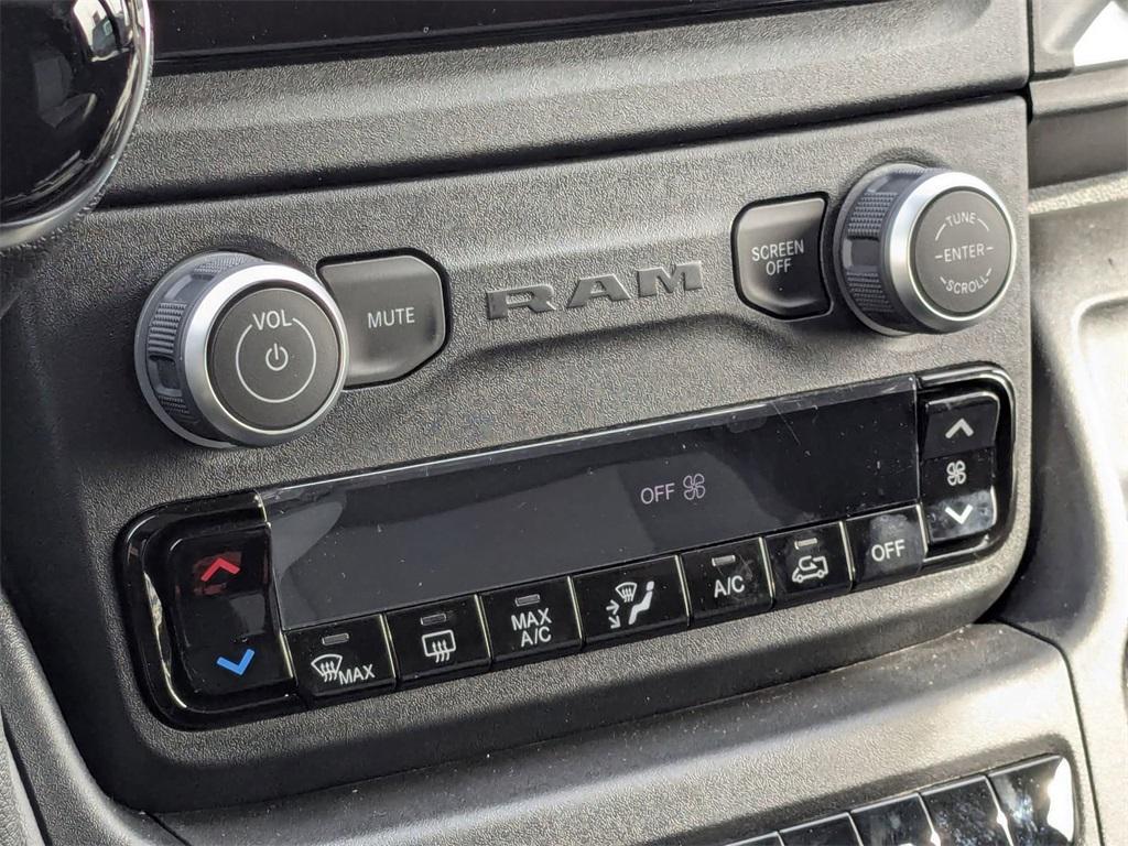 new 2025 Ram ProMaster 3500 car, priced at $62,555