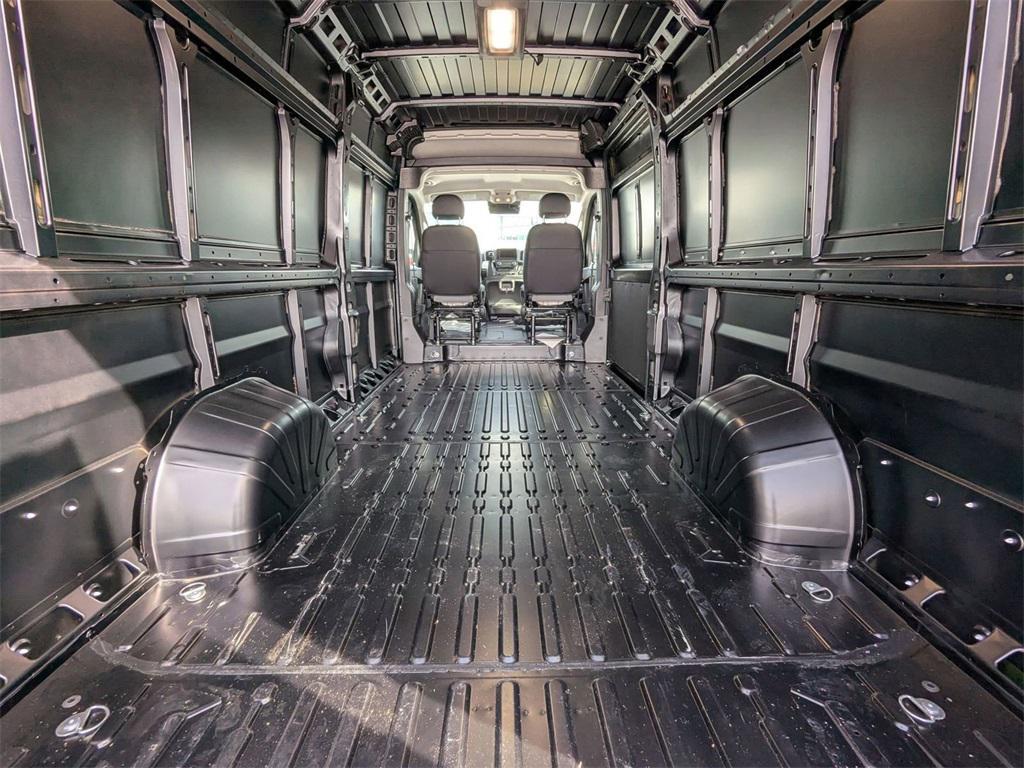 new 2025 Ram ProMaster 3500 car, priced at $62,555