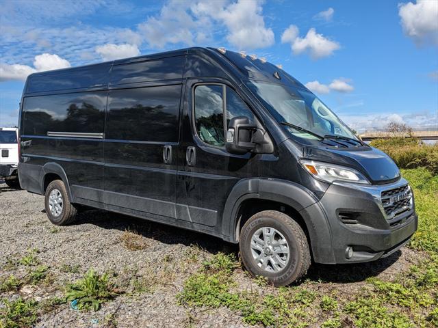 new 2025 Ram ProMaster 3500 car, priced at $60,555