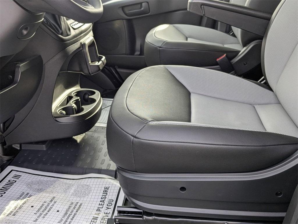 new 2025 Ram ProMaster 3500 car, priced at $62,555