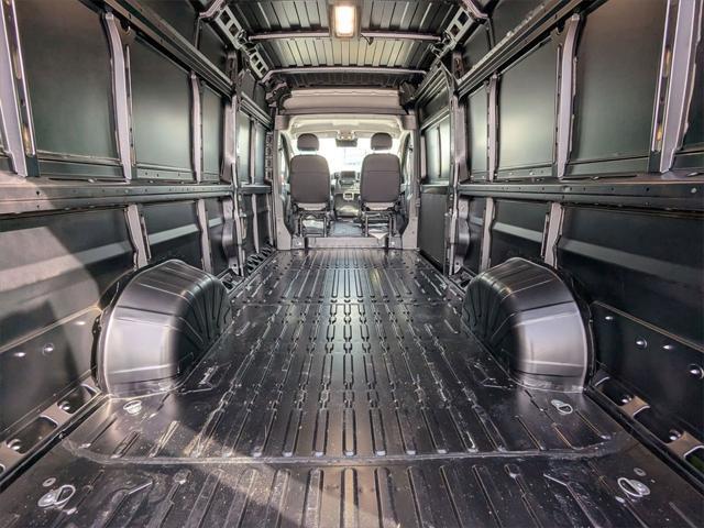 new 2025 Ram ProMaster 3500 car, priced at $60,555
